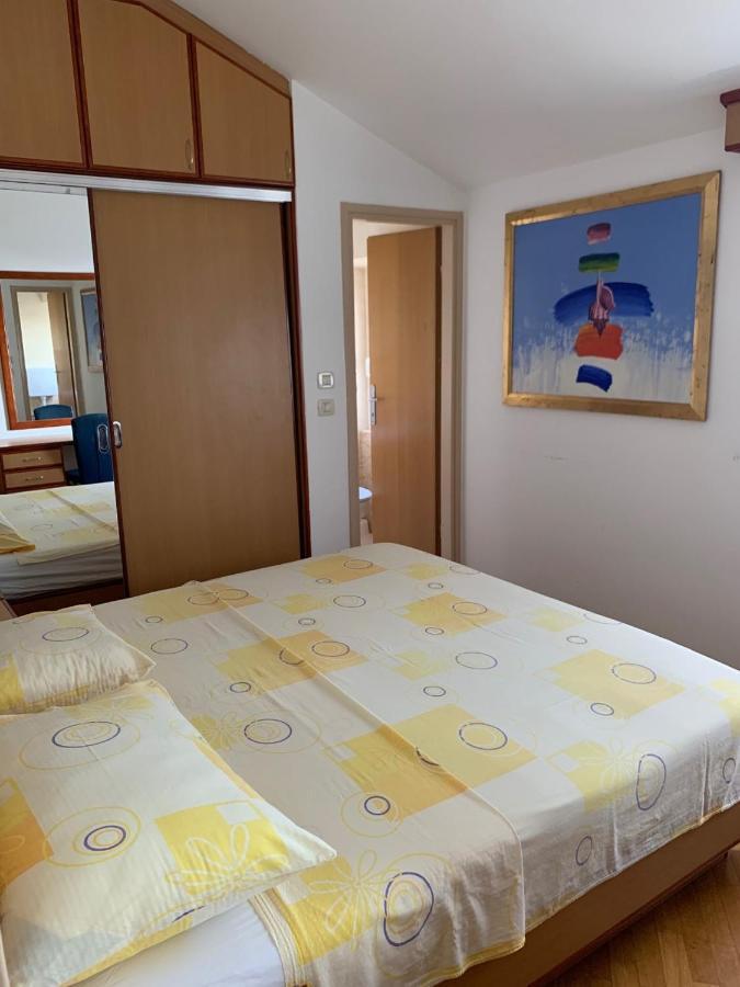 Apartments Epicentar Centar Baska Voda Exterior photo