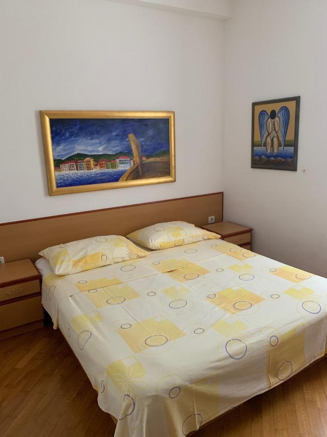 Apartments Epicentar Centar Baska Voda Exterior photo